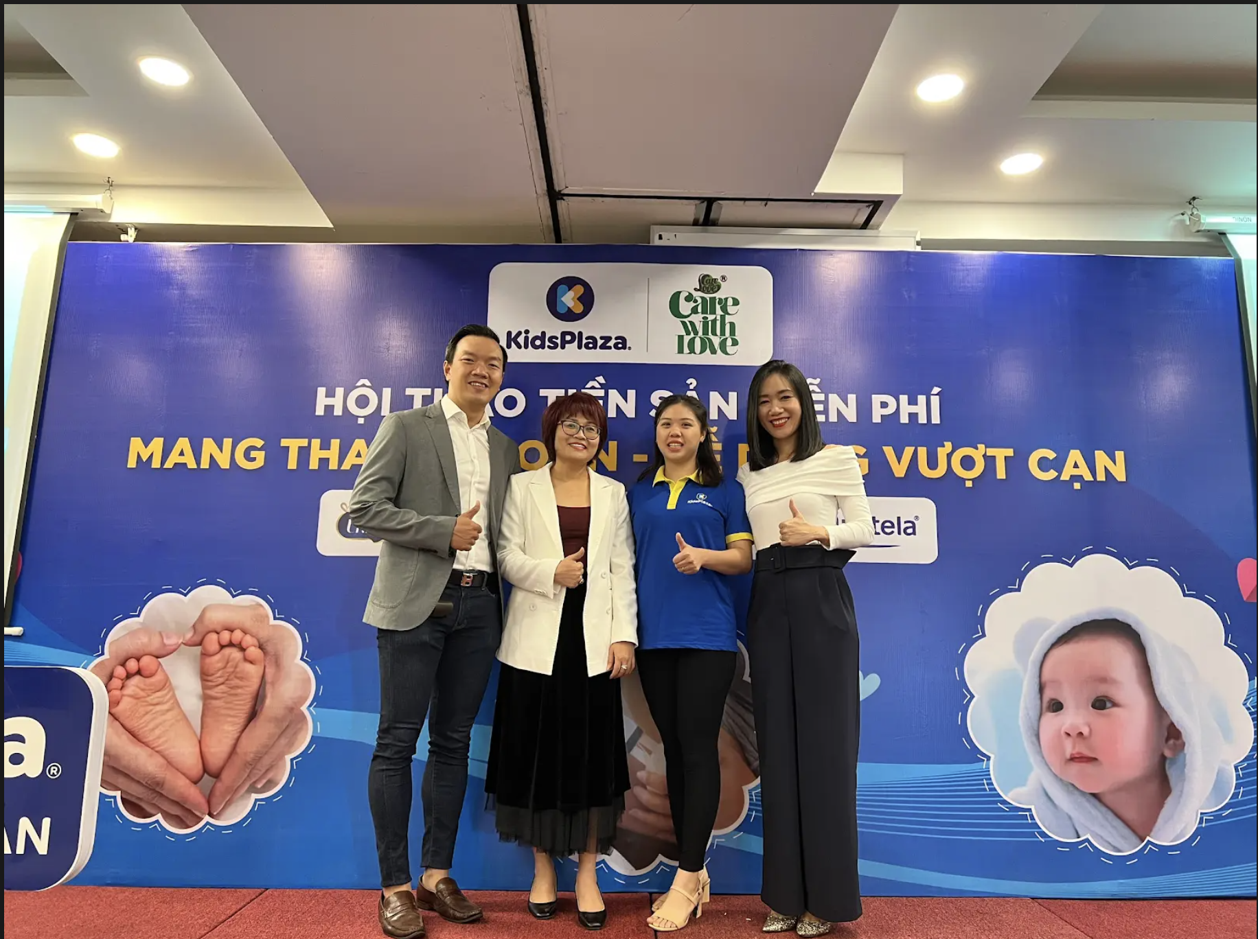 Hội thảo tiền sản “Mang thai an toàn – Dễ dàng vượt cạn” 2 Screenshot 2025 06 11 at 13.22.31