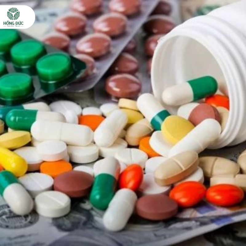 Thuốc trị viêm lộ tuyến: Hướng dẫn chi tiết từ chuyên gia phụ khoa 3 Thuốc điều trị Viêm Lộ Tuyến Tử Cung