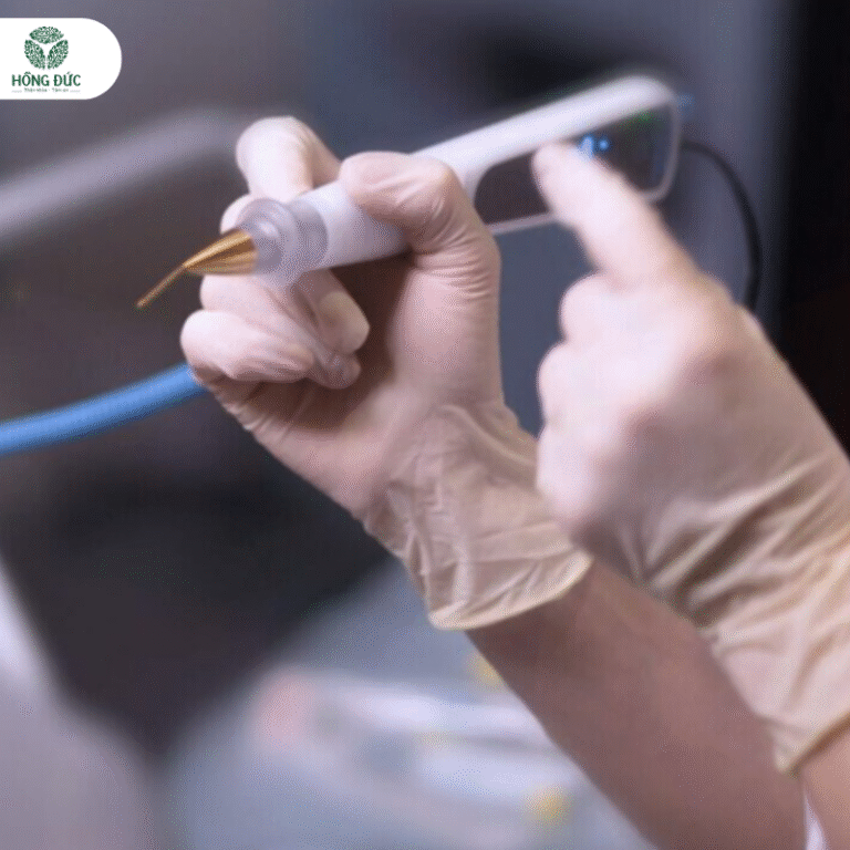 Phương pháp điều trị Viêm Lộ Tuyến Cổ Tử Cung